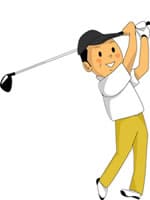 ナイスショット